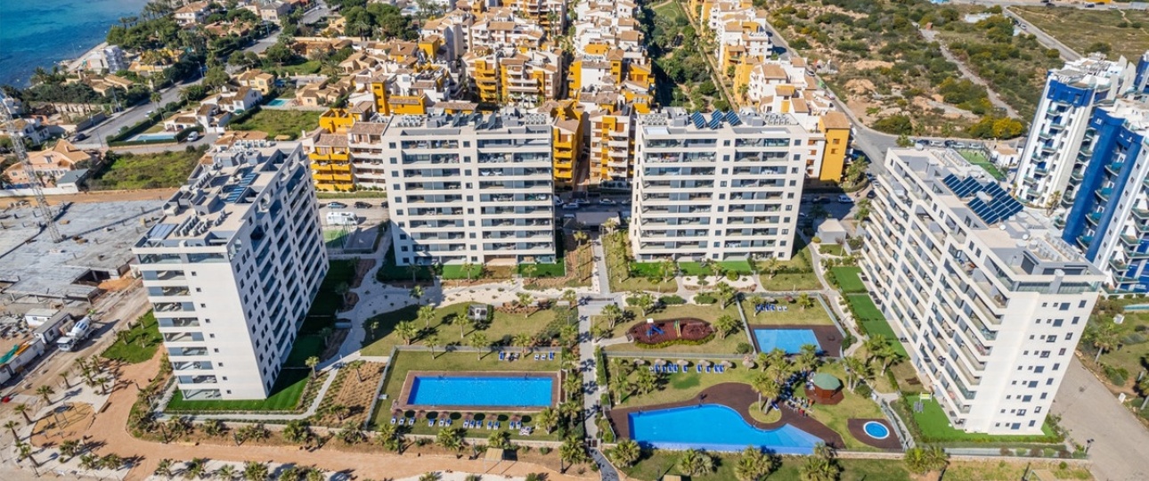 Resale - apartment - Orihuela - Punta Prima