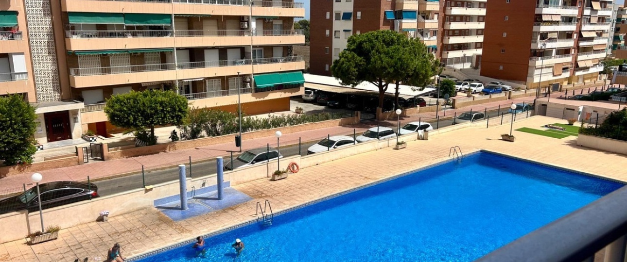 Resale - apartment - Orihuela - Punta Prima