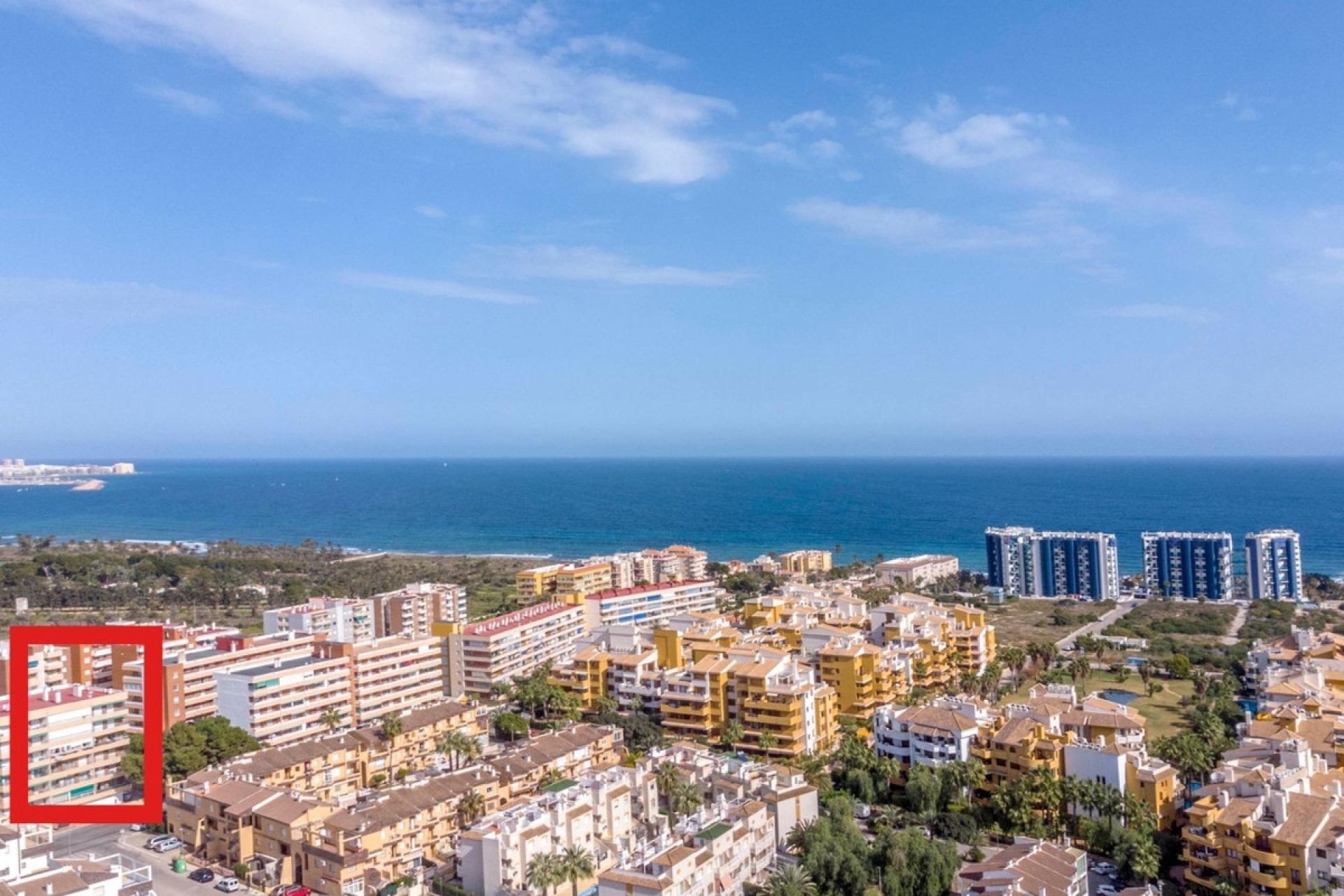 Resale - apartment - Orihuela - Punta Prima