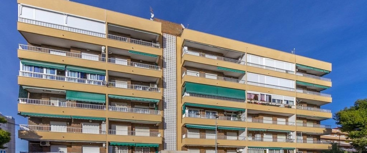 Resale - apartment - Orihuela - Punta Prima