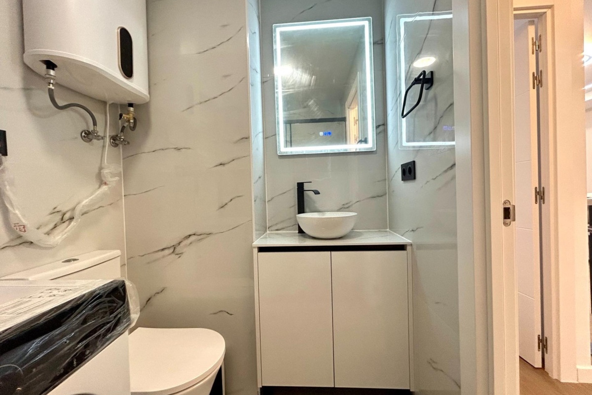 Resale - apartment - Orihuela - Punta Prima