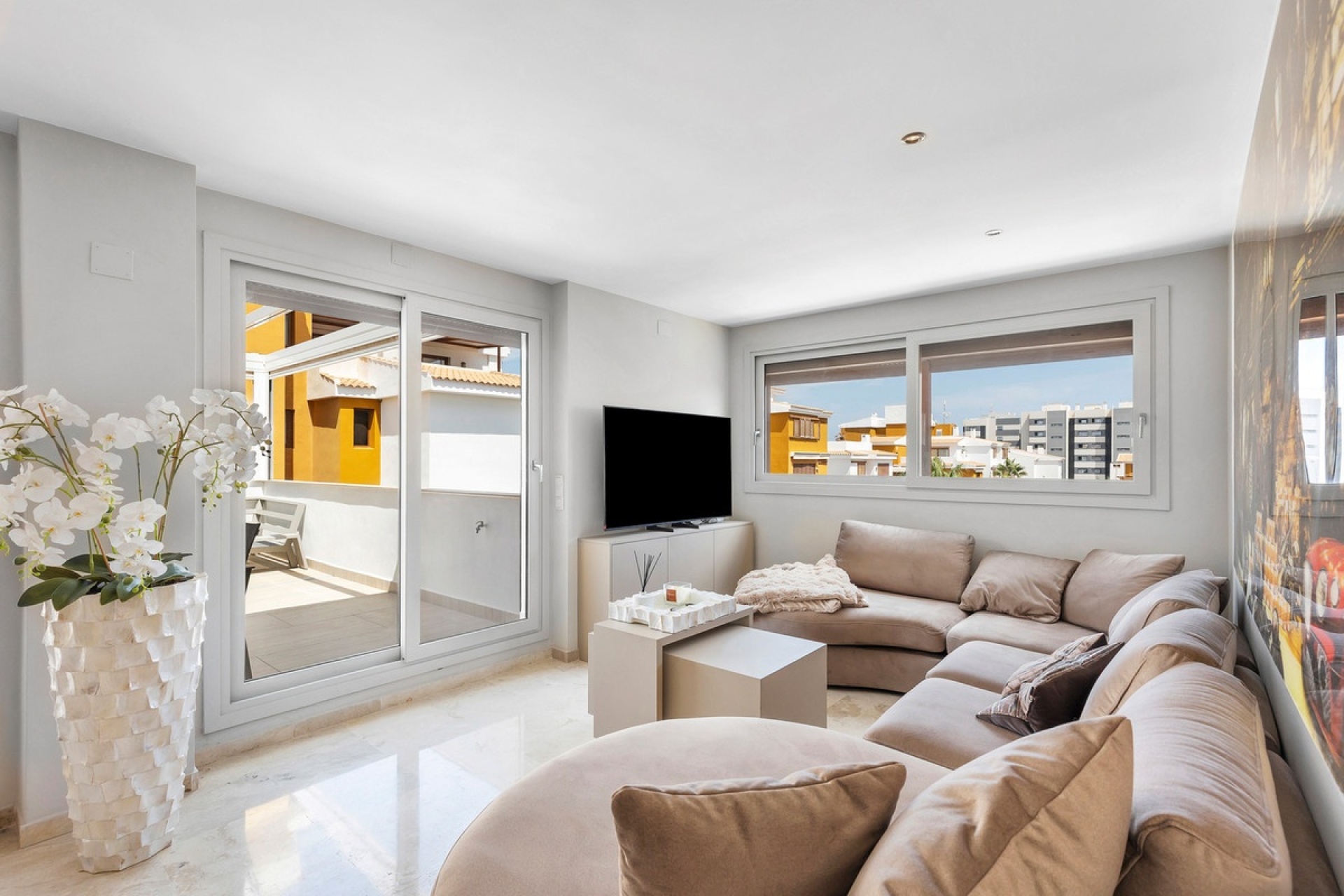 Resale - apartment - Orihuela - Punta Prima