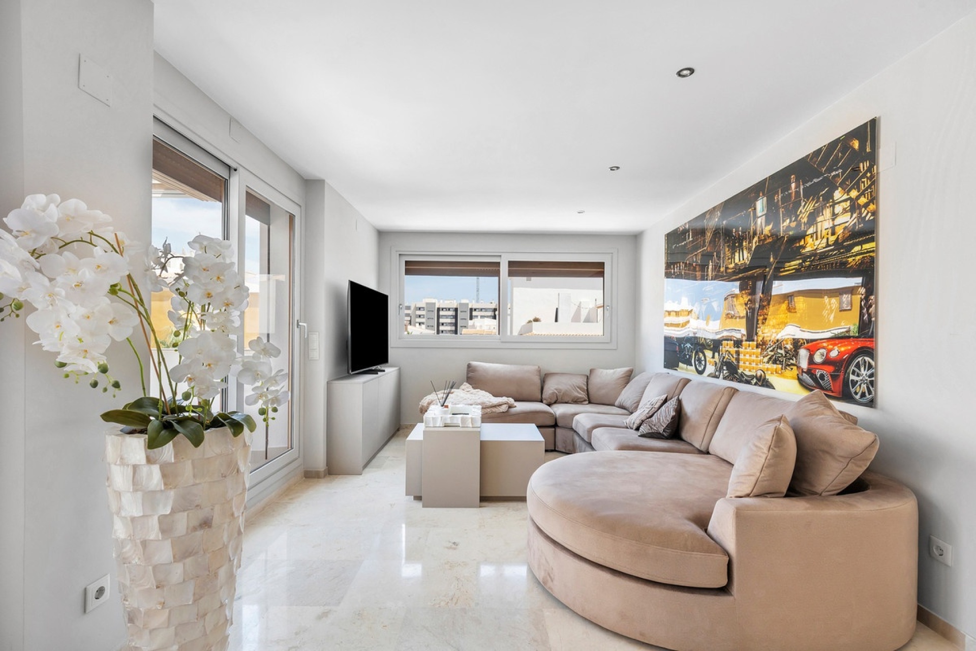 Resale - apartment - Orihuela - Punta Prima