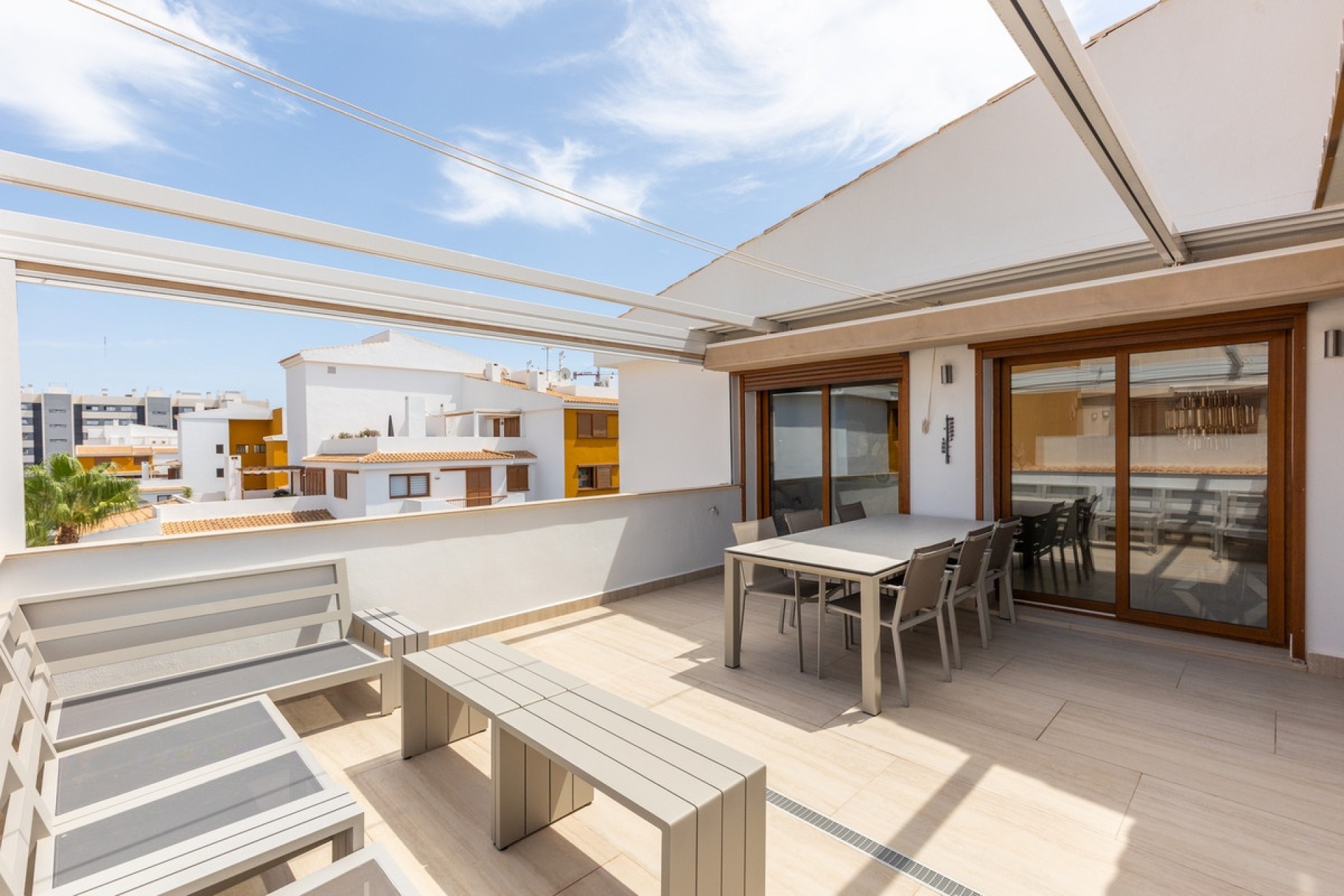 Resale - apartment - Orihuela - Punta Prima