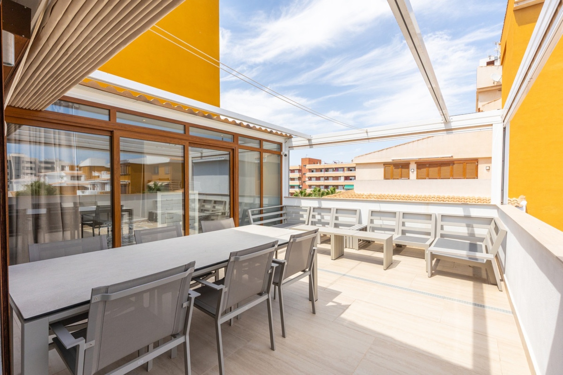 Resale - apartment - Orihuela - Punta Prima