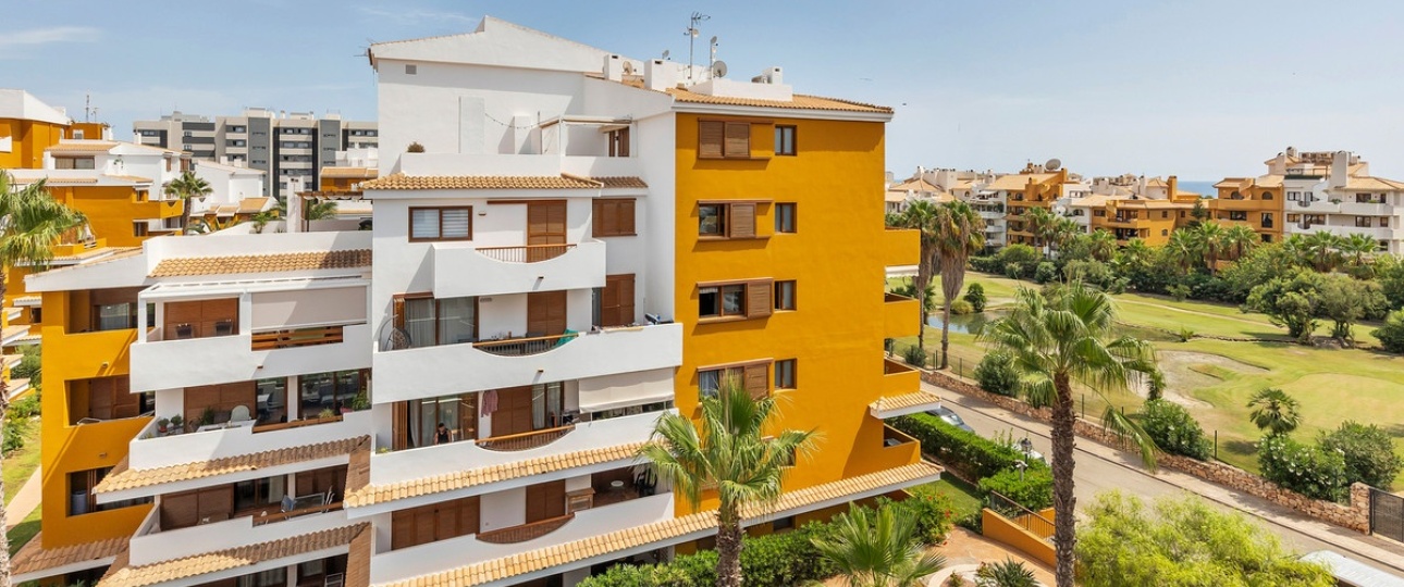 Resale - apartment - Orihuela - Punta Prima