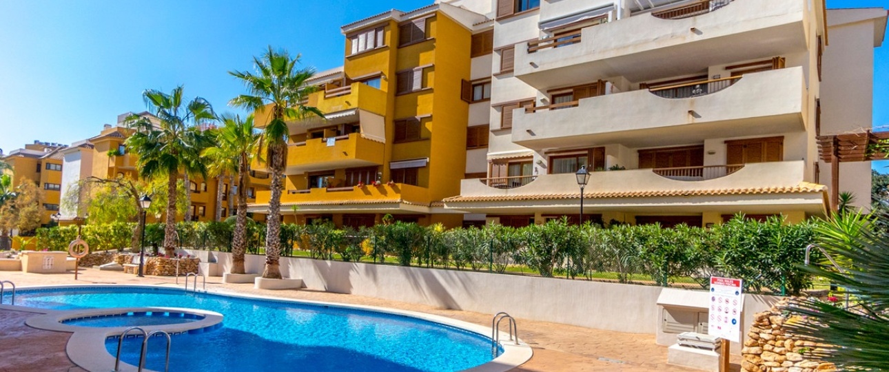 Resale - apartment - Orihuela - Punta Prima
