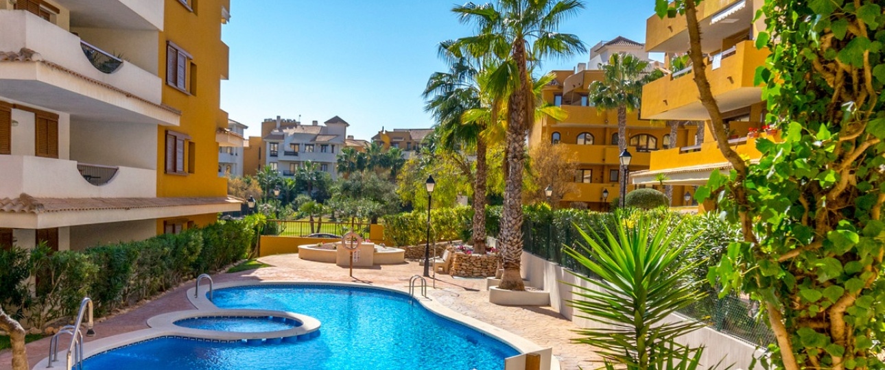 Resale - apartment - Orihuela - Punta Prima