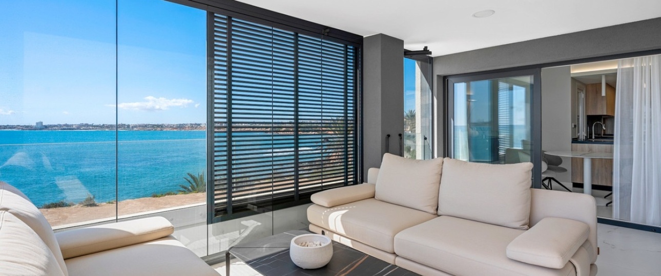 Resale - apartment - Orihuela - Punta Prima