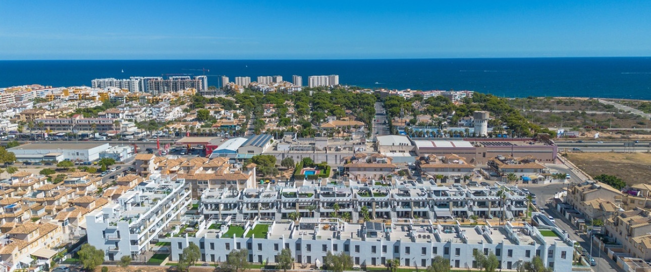 Resale - apartment - Orihuela - Punta Prima