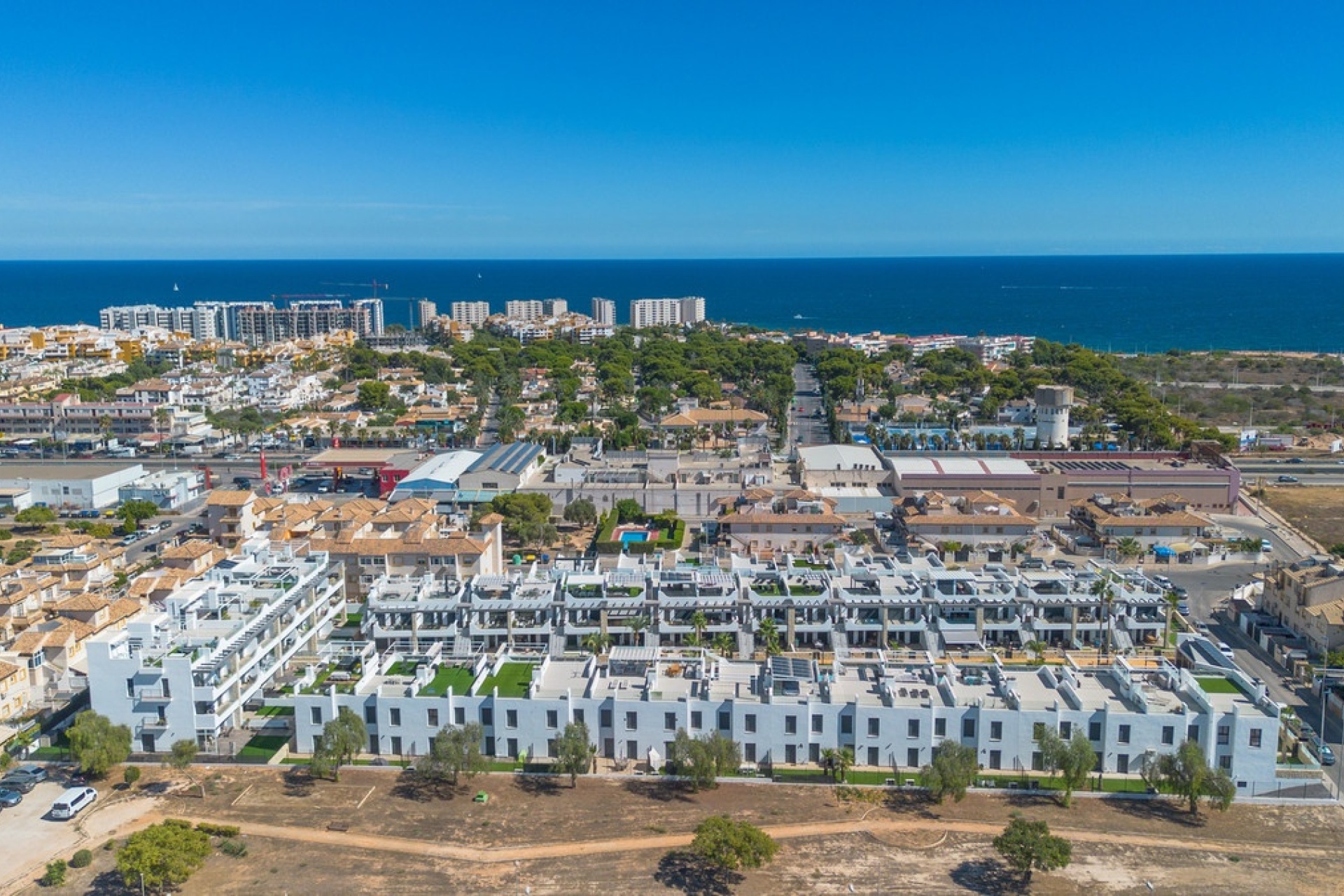 Resale - apartment - Orihuela - Punta Prima