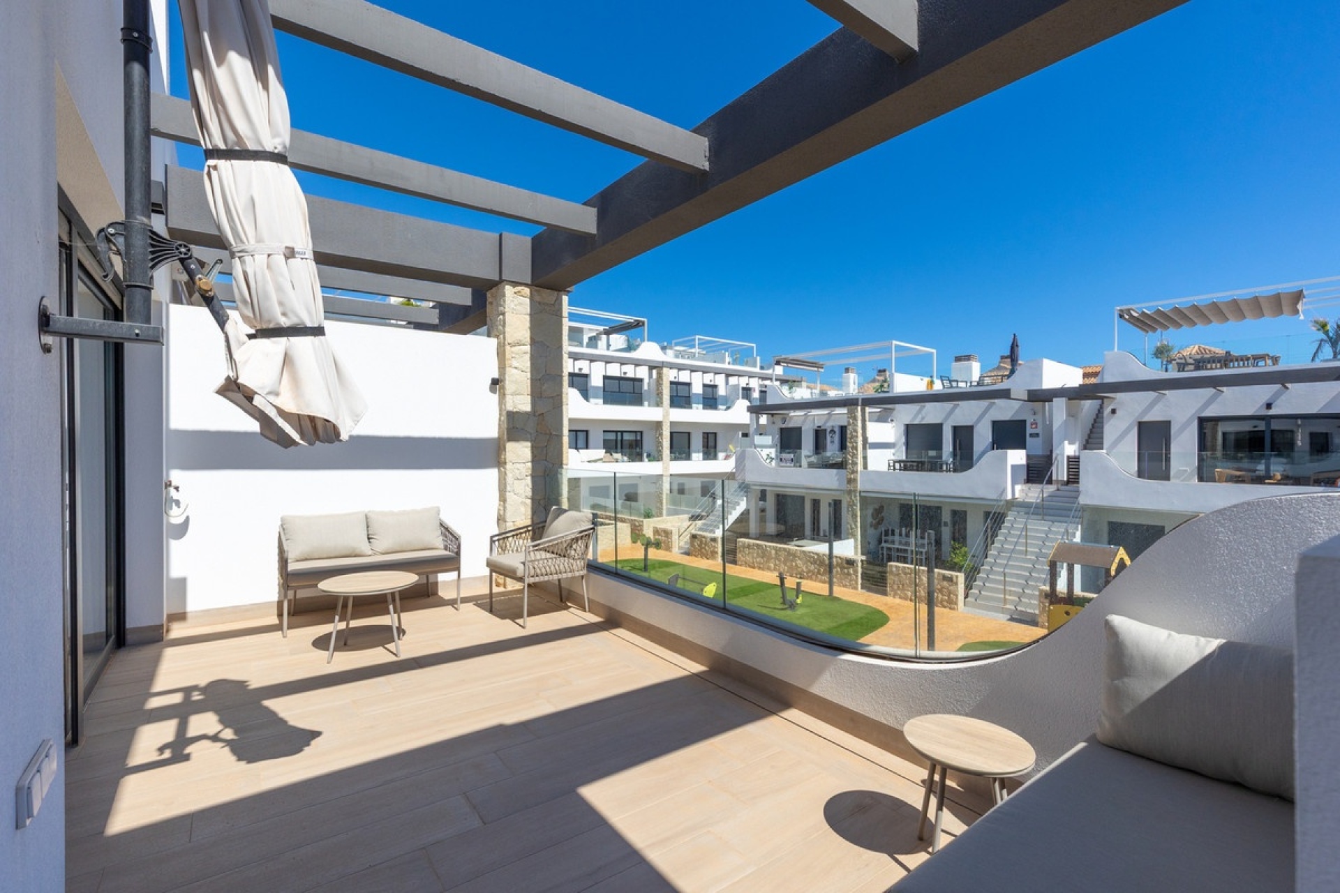 Resale - apartment - Orihuela - Punta Prima