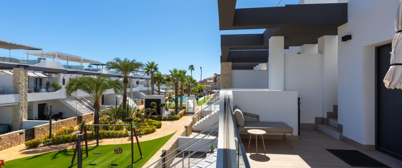 Resale - apartment - Orihuela - Punta Prima
