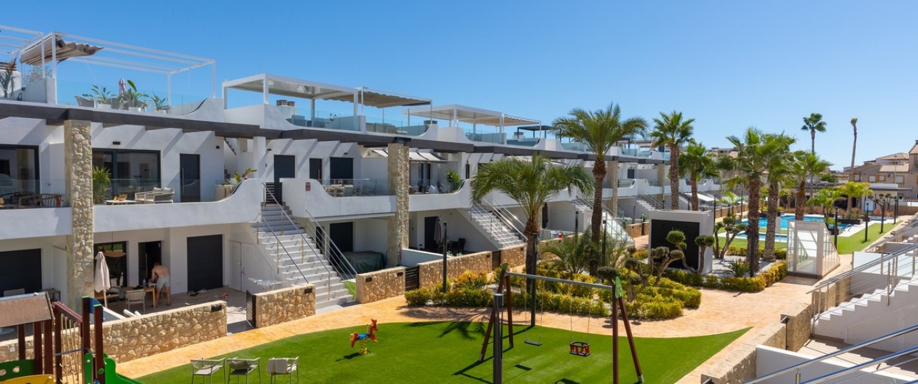 Resale - apartment - Orihuela - Punta Prima