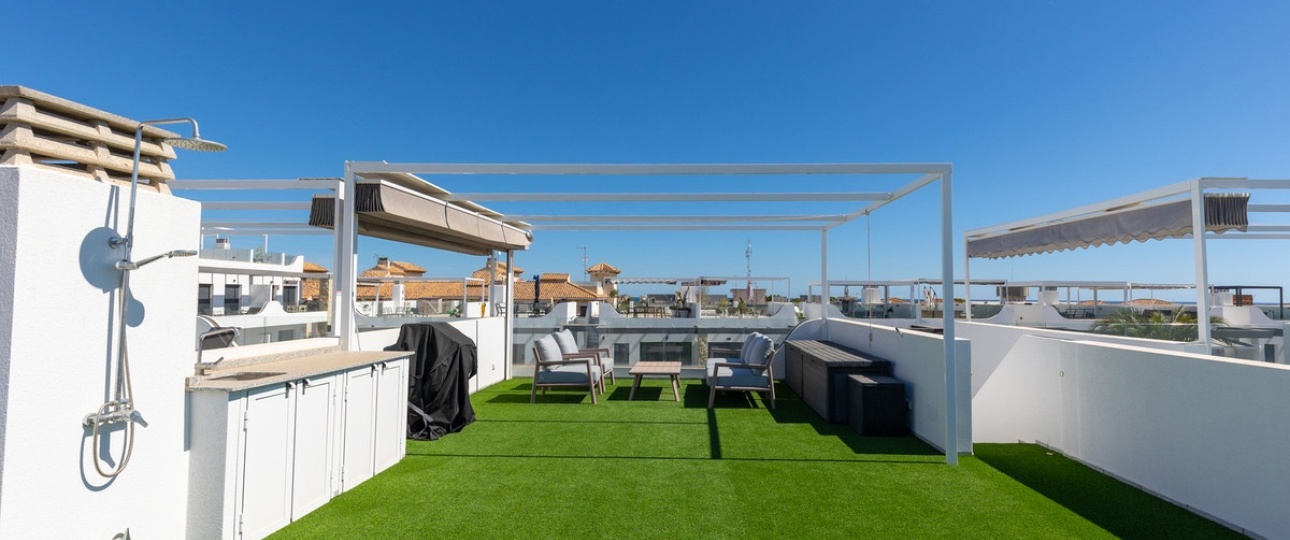 Resale - apartment - Orihuela - Punta Prima