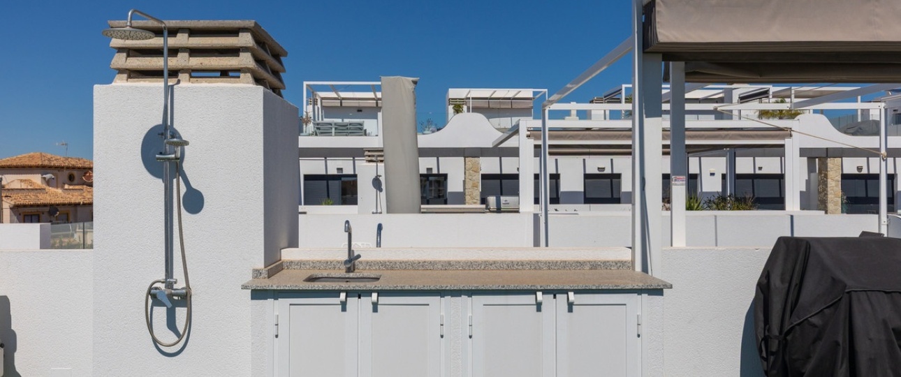 Resale - apartment - Orihuela - Punta Prima