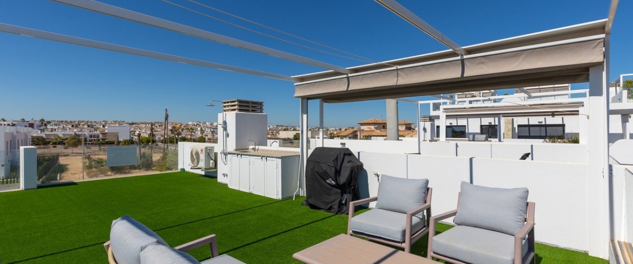 Resale - apartment - Orihuela - Punta Prima