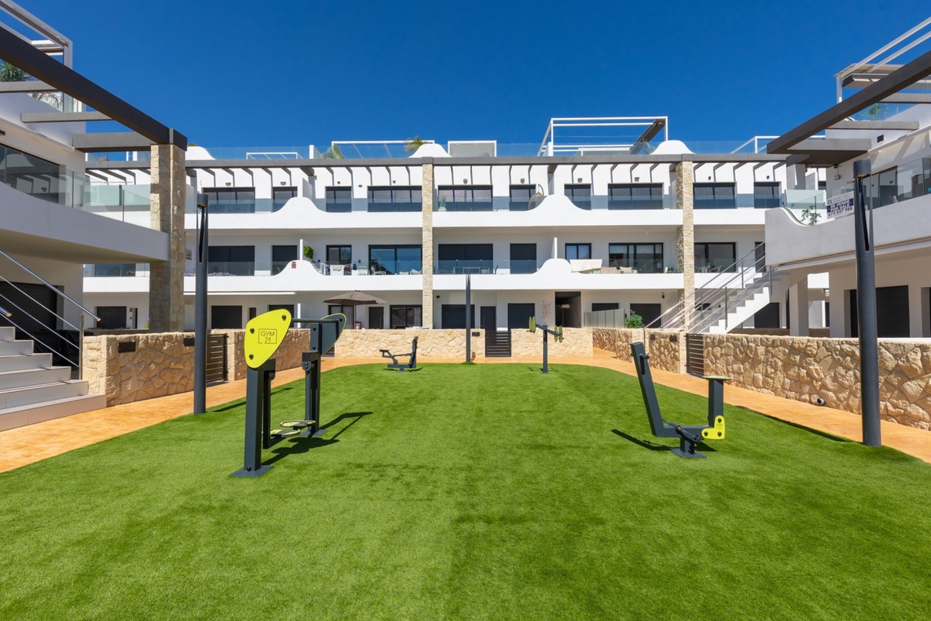 Resale - apartment - Orihuela - Punta Prima