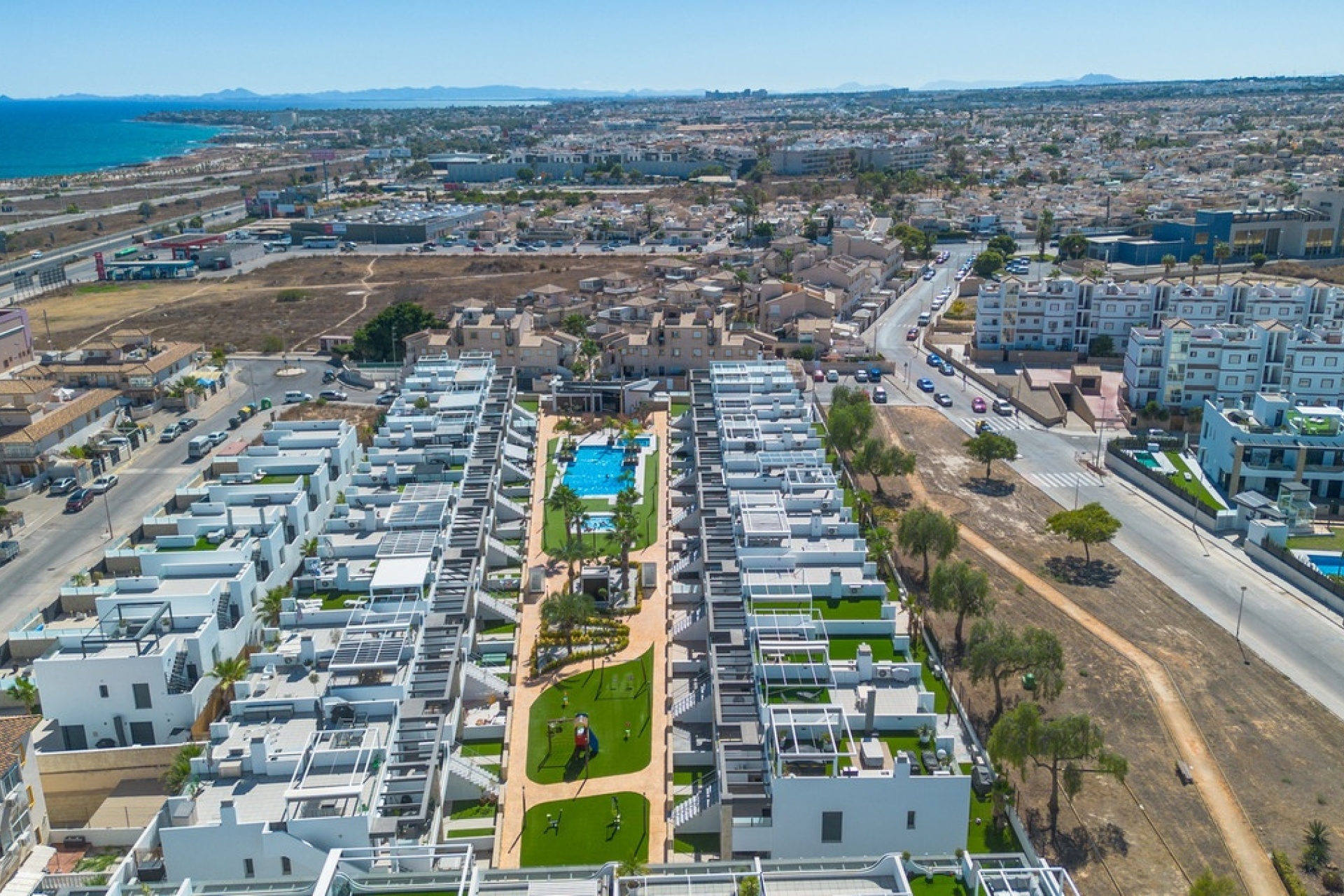 Resale - apartment - Orihuela - Punta Prima