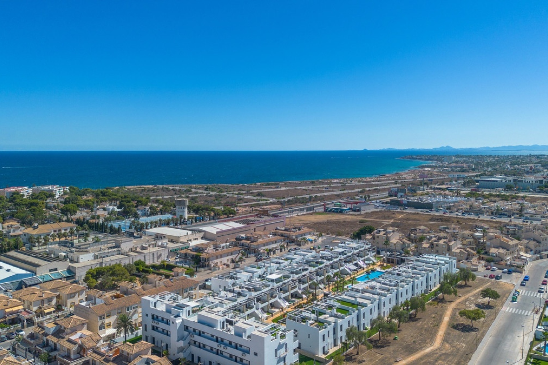 Resale - apartment - Orihuela - Punta Prima