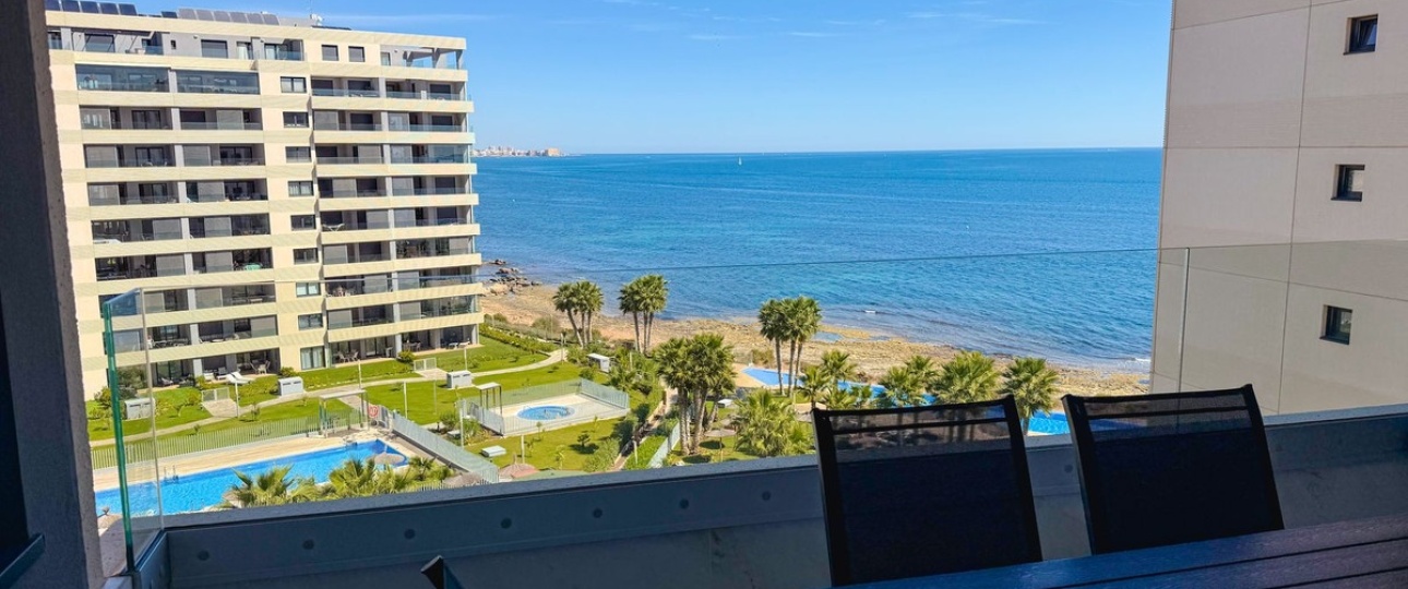 Resale - apartment - Orihuela - Punta Prima