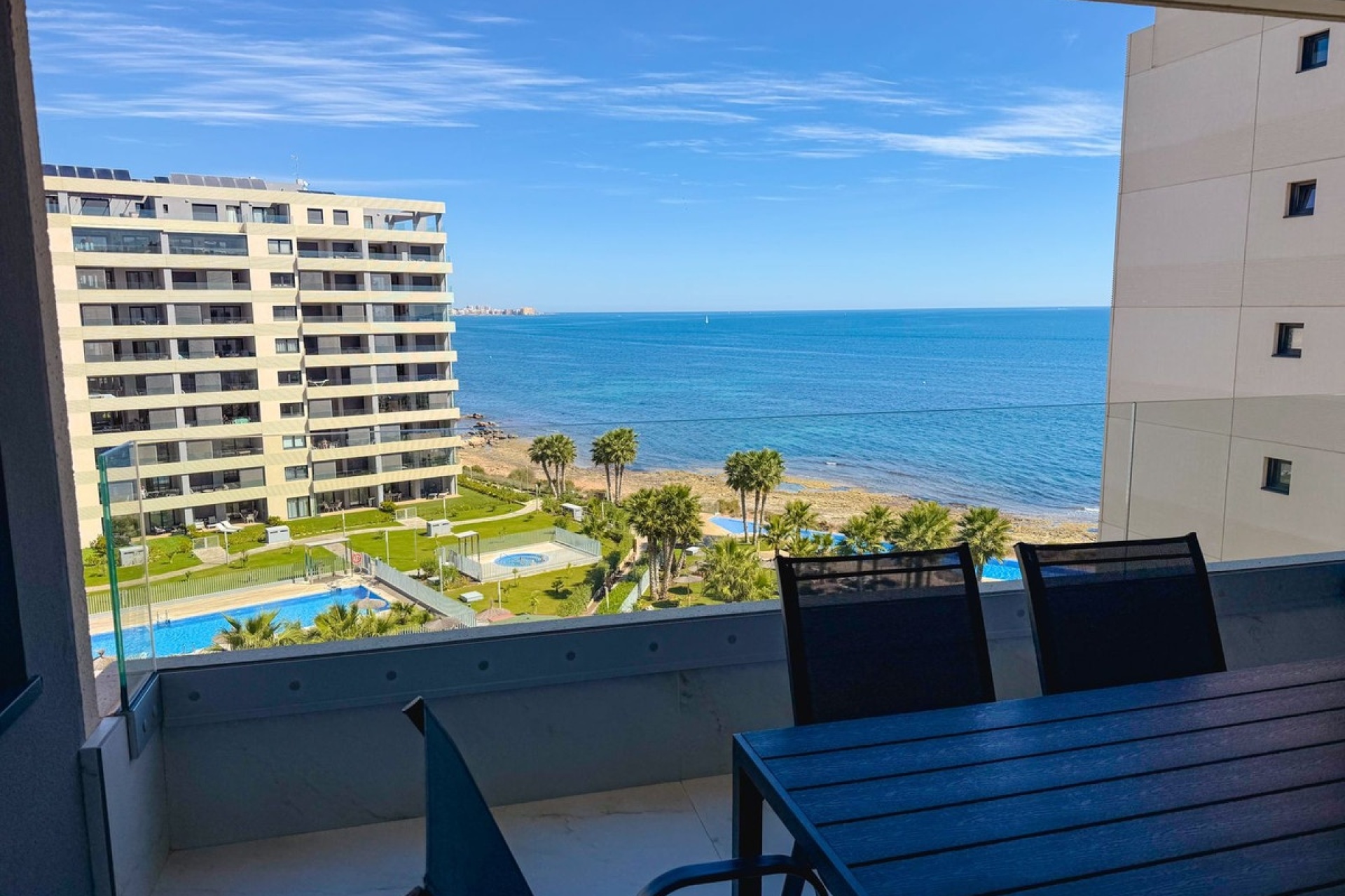 Resale - apartment - Orihuela - Punta Prima