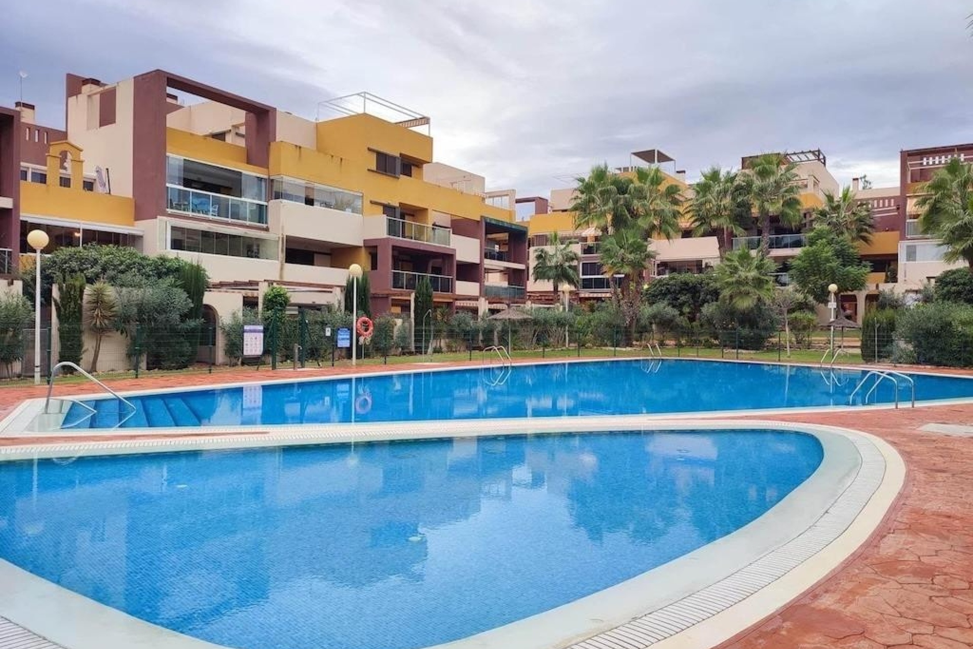 Resale - apartment - Orihuela - Punta Prima