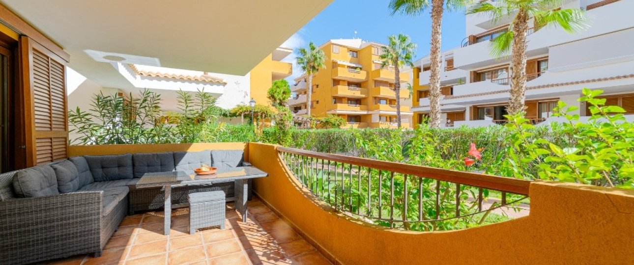 Resale - apartment - Orihuela - Punta Prima