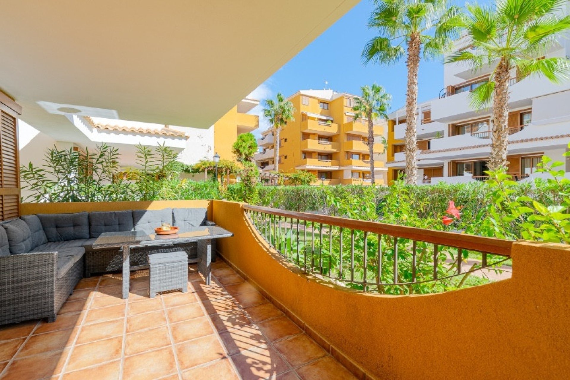 Resale - apartment - Orihuela - Punta Prima