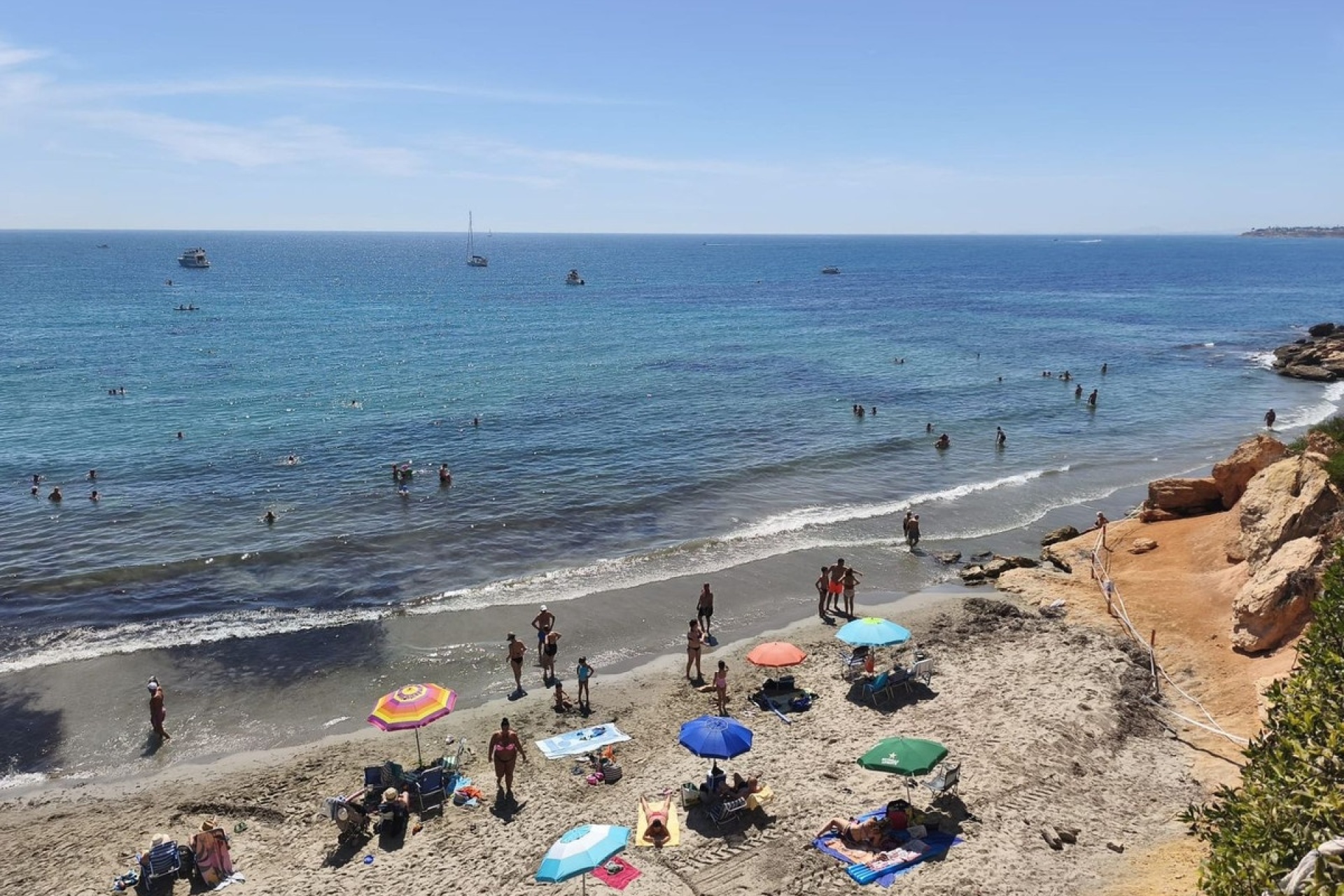 Resale - apartment - Orihuela - Punta Prima