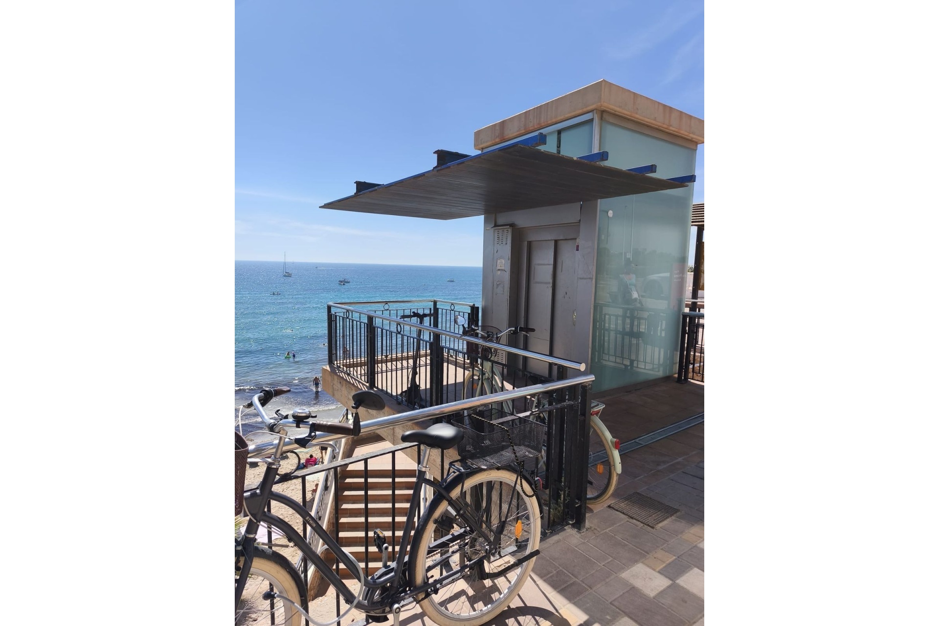 Resale - apartment - Orihuela - Punta Prima