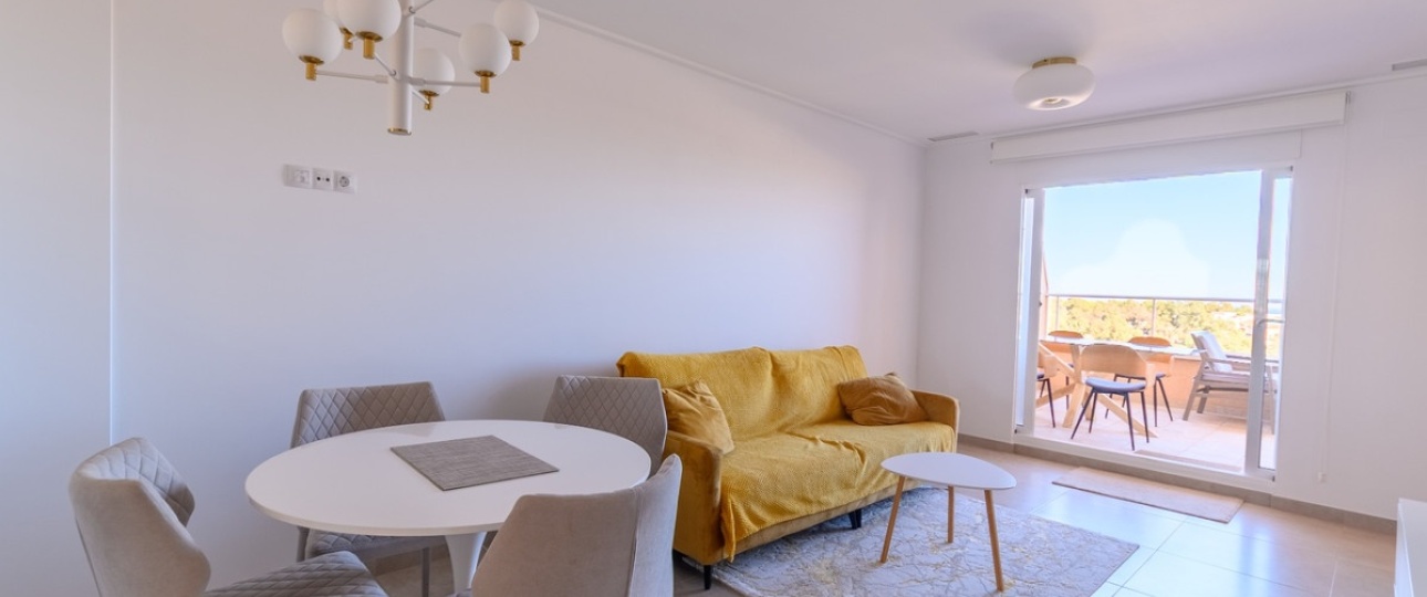 Resale - apartment - Orihuela - Punta Prima