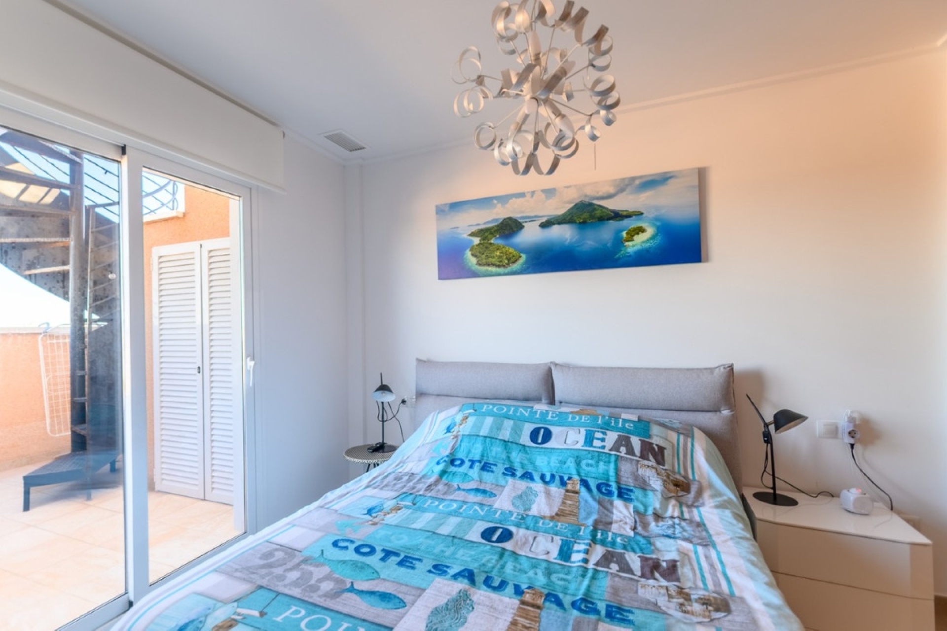 Resale - apartment - Orihuela - Punta Prima