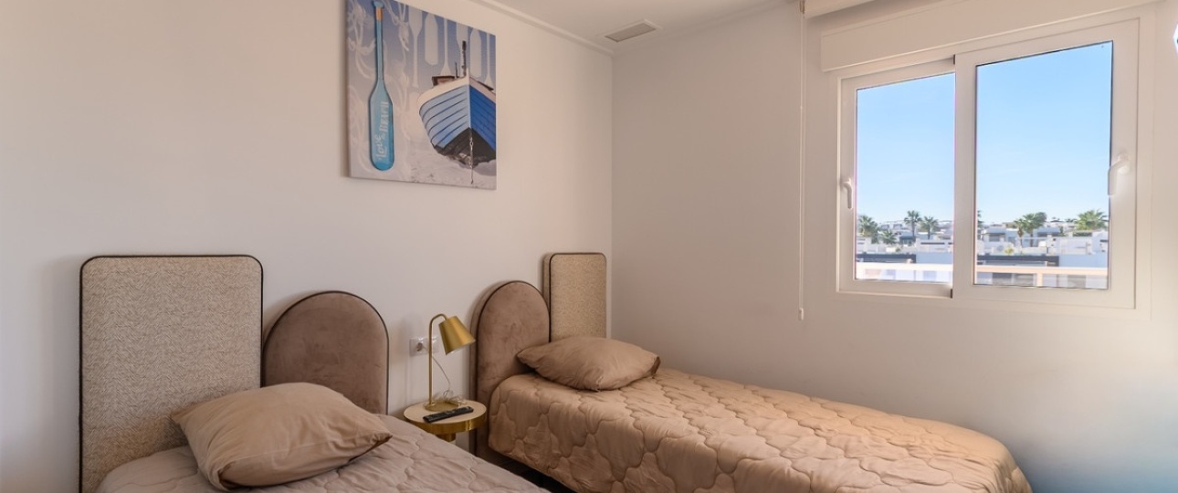 Resale - apartment - Orihuela - Punta Prima
