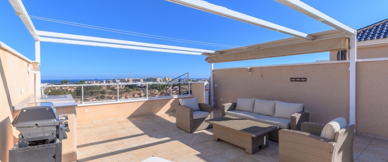 Resale - apartment - Orihuela - Punta Prima