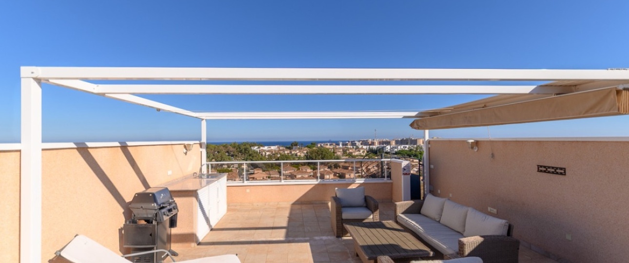 Resale - apartment - Orihuela - Punta Prima