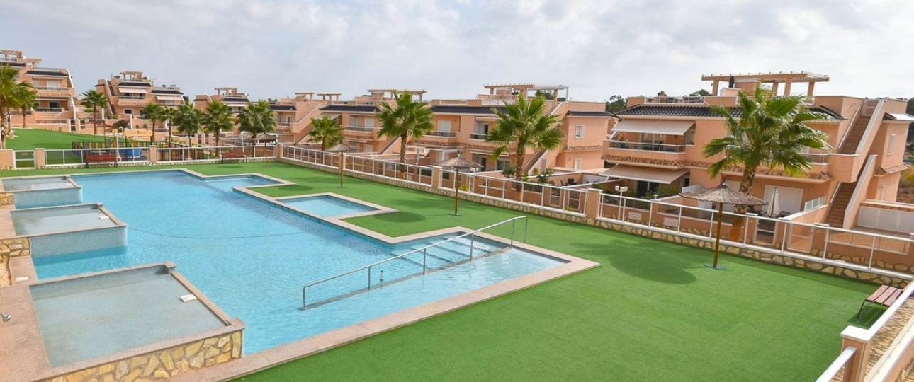 Resale - apartment - Orihuela - Punta Prima
