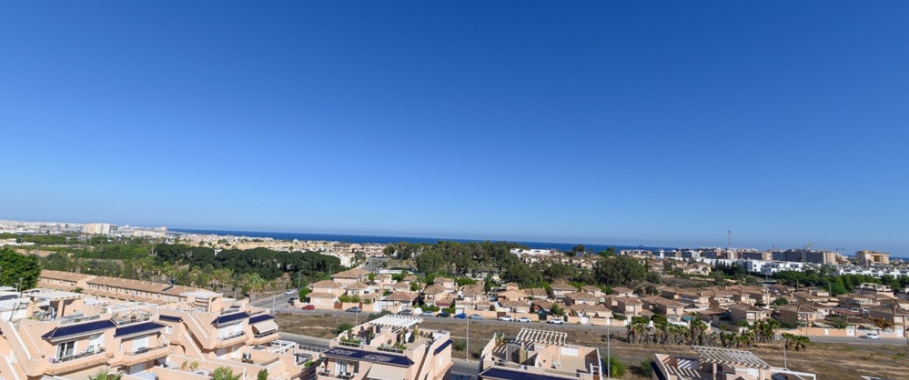 Resale - apartment - Orihuela - Punta Prima