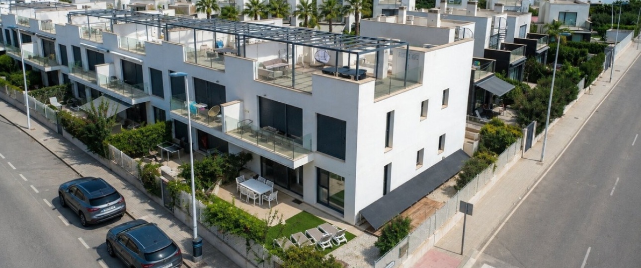 Resale - apartment - Orihuela - Punta Prima