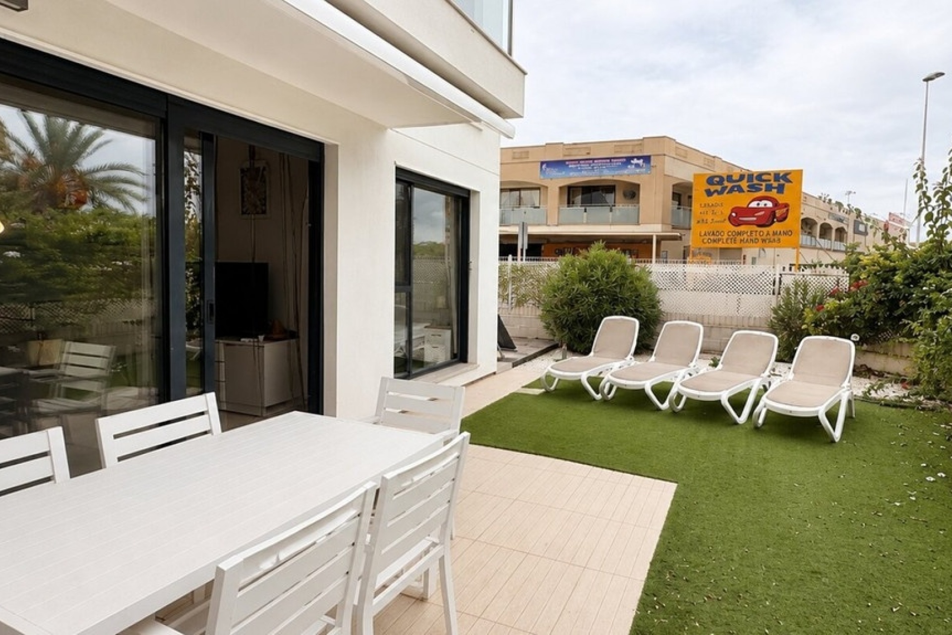 Resale - apartment - Orihuela - Punta Prima