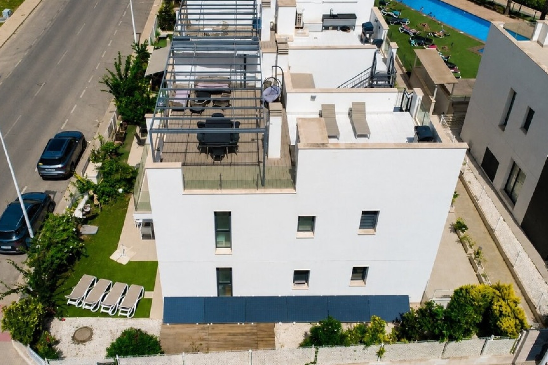 Resale - apartment - Orihuela - Punta Prima