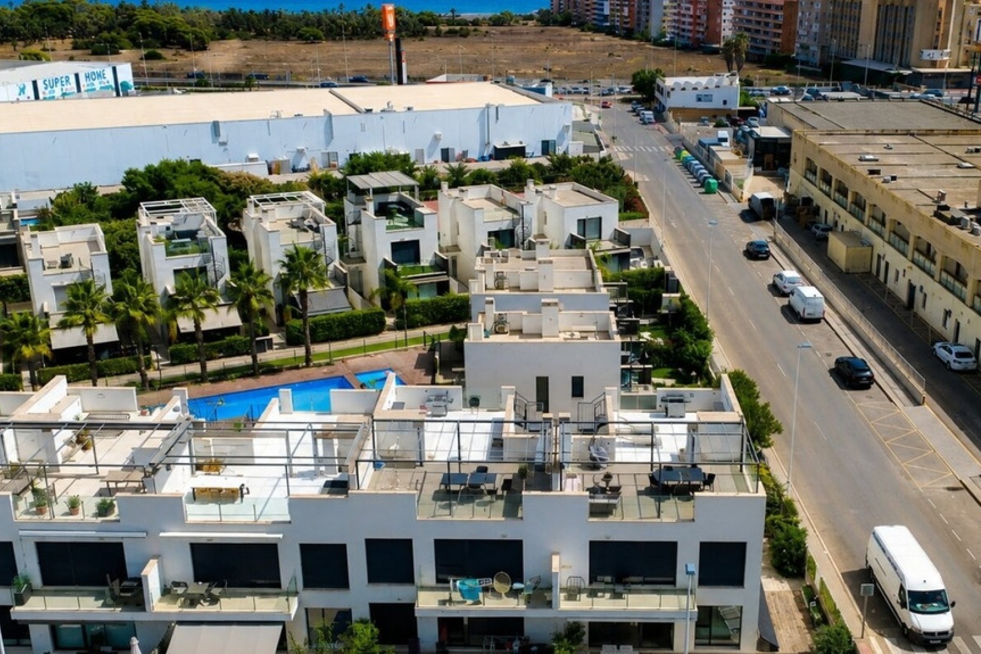 Resale - apartment - Orihuela - Punta Prima
