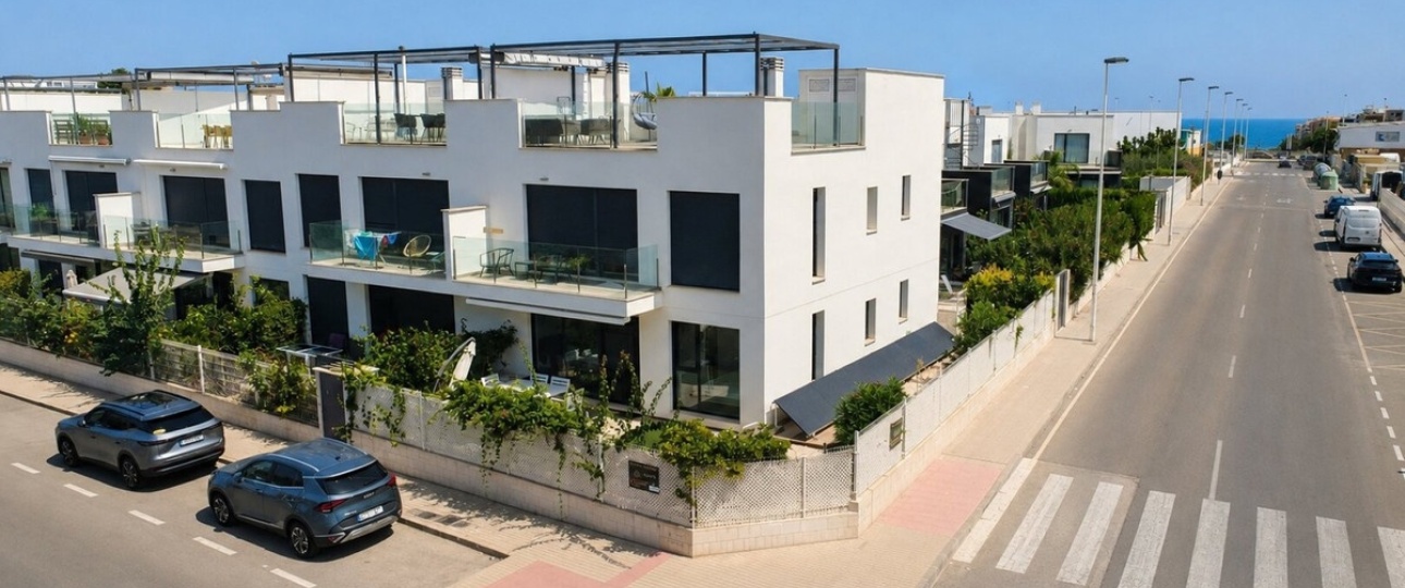 Resale - apartment - Orihuela - Punta Prima