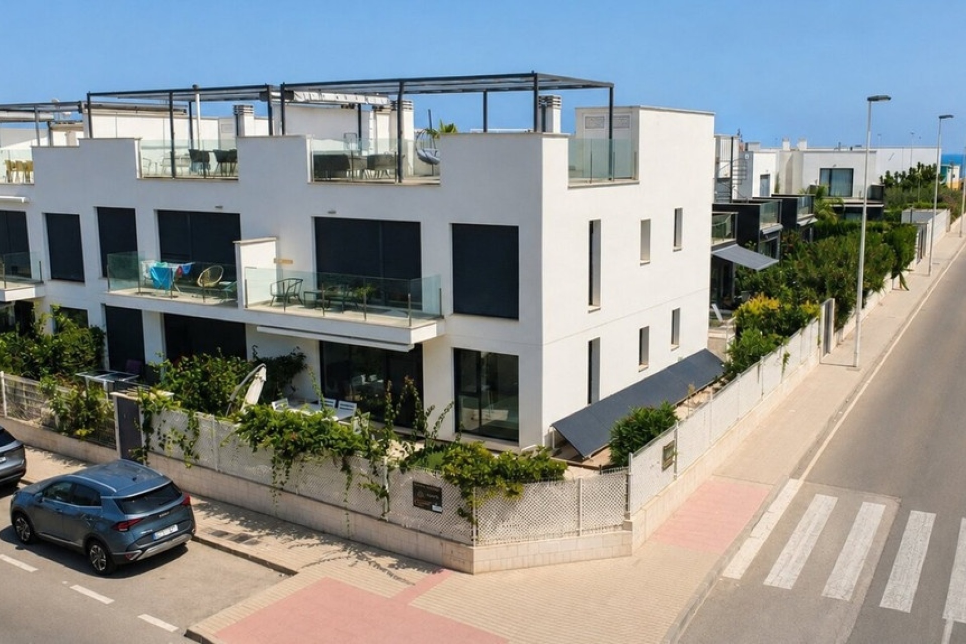 Resale - apartment - Orihuela - Punta Prima