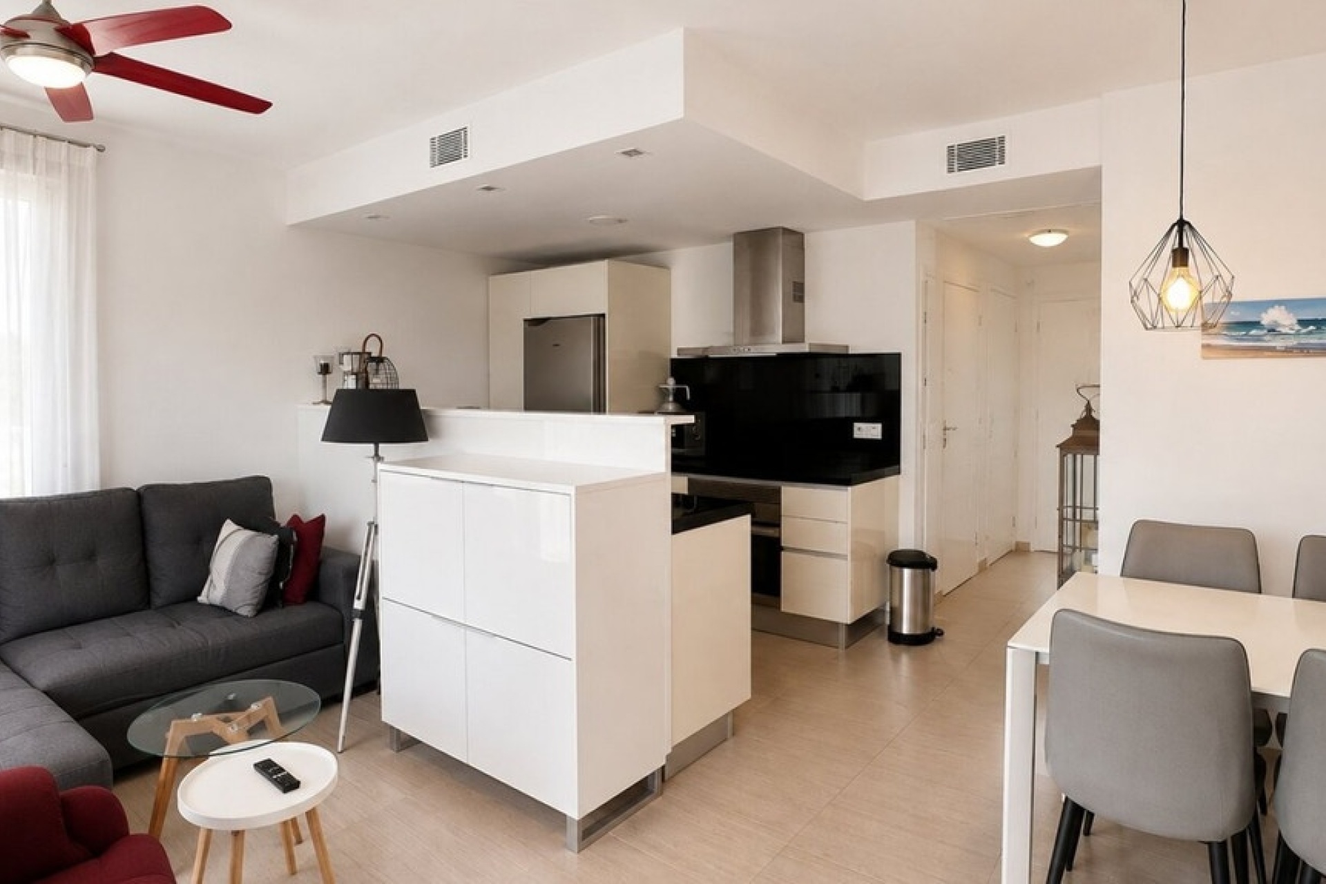 Resale - apartment - Orihuela - Punta Prima