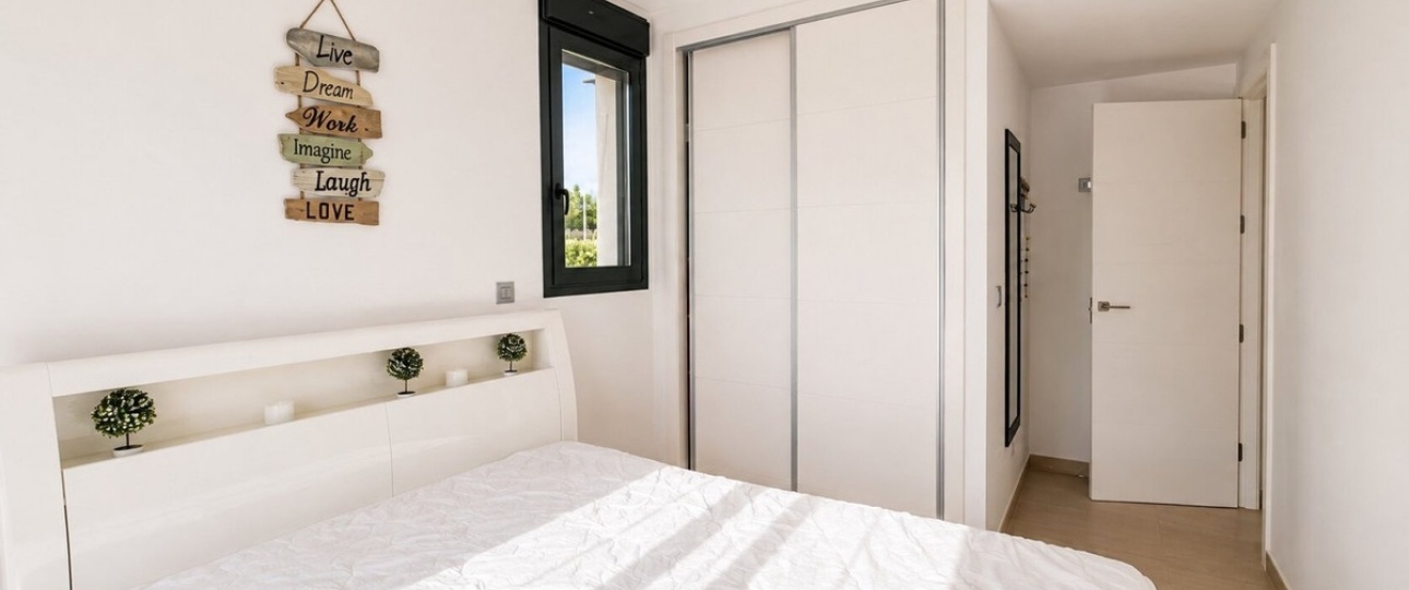 Resale - apartment - Orihuela - Punta Prima