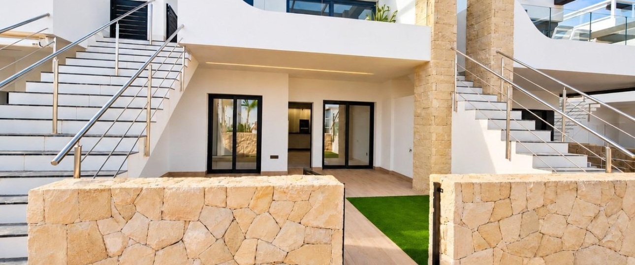 Resale - apartment - Orihuela - Punta Prima