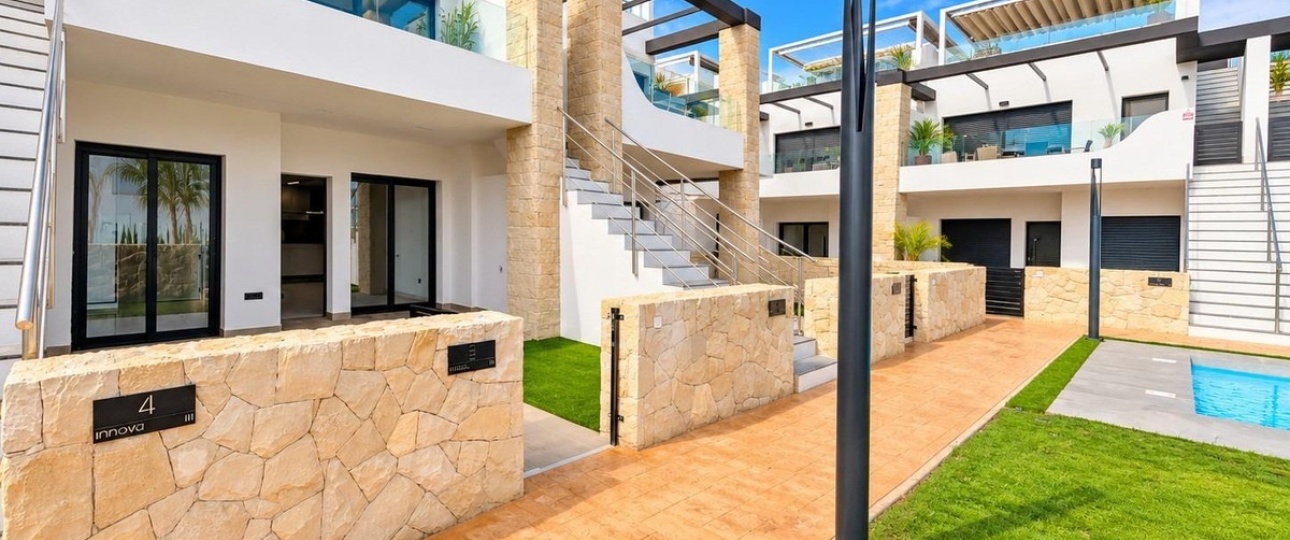 Resale - apartment - Orihuela - Punta Prima