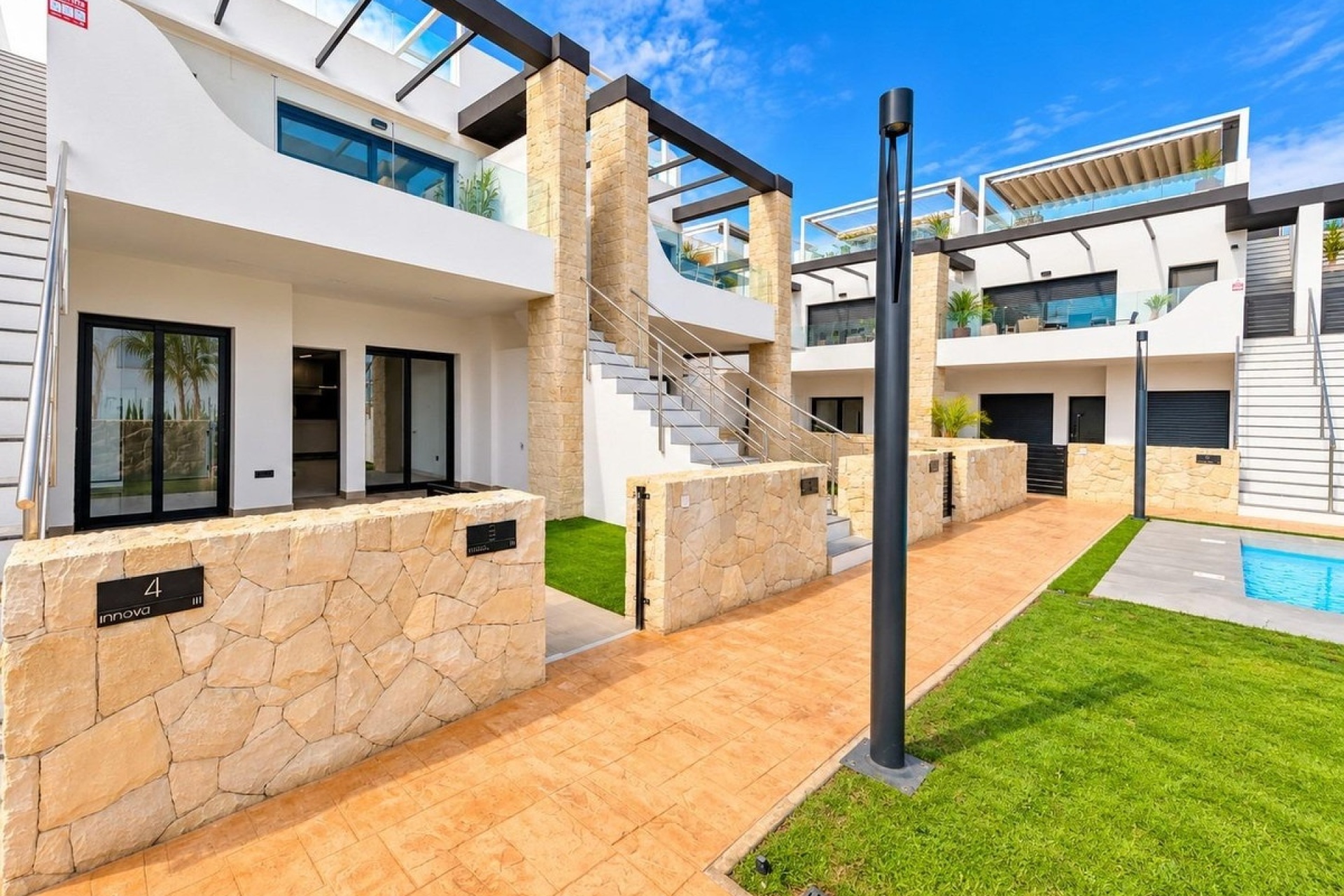 Resale - apartment - Orihuela - Punta Prima