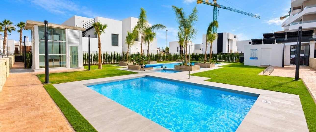 Resale - apartment - Orihuela - Punta Prima